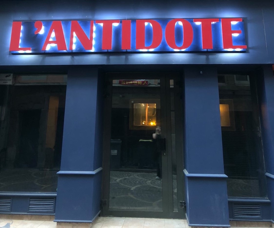 L'antidote Bar